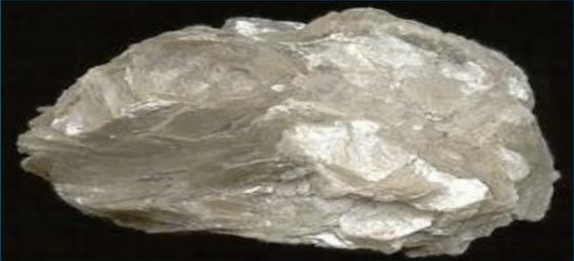 What is muscovite mica and what is it used for?